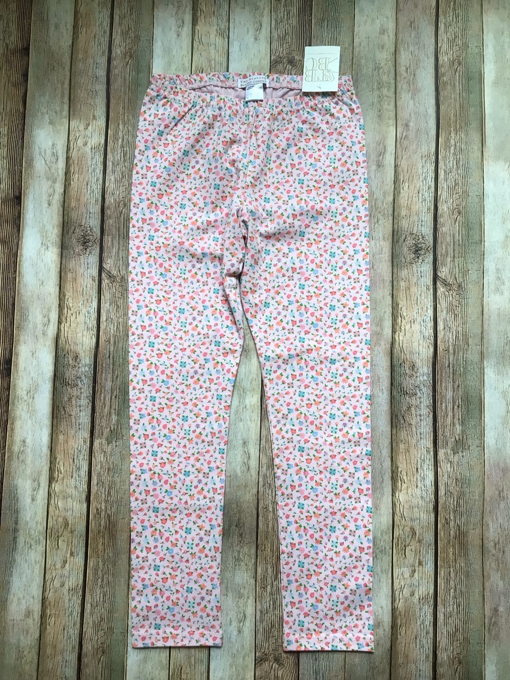 NWT Beaufort Bonnet TBBC Floral Mitzy Sue Slacks Sz 10